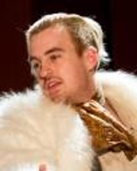 Paul Scudder Headshot