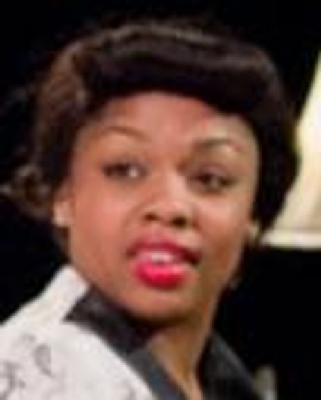 KrenÃ©e A. Tolson Headshot