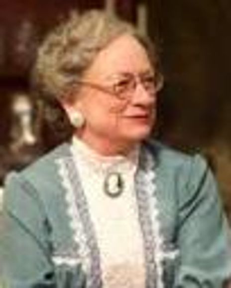 Jane Ridley Headshot