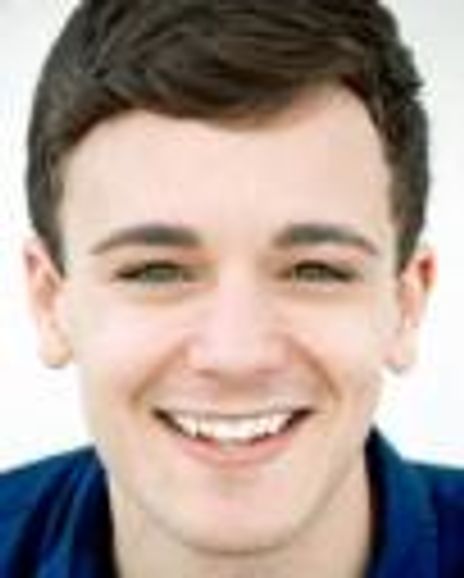 Stephen Christopher Anthony Headshot