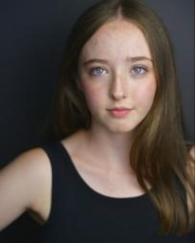 Alexa Shae Niziak Headshot
