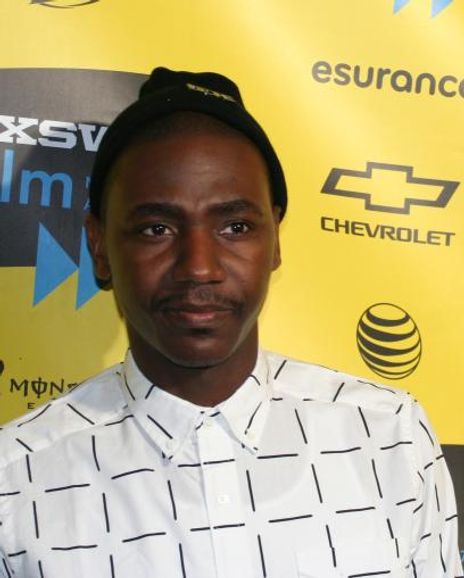 Jerrod Carmichael Headshot