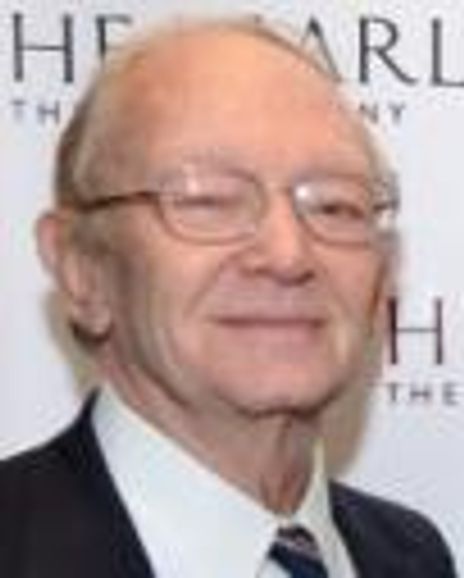 Donald Morris Headshot