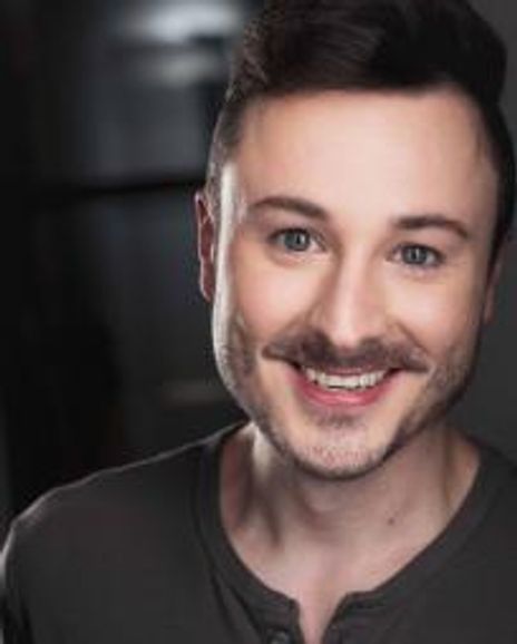 Sam Parrott Headshot