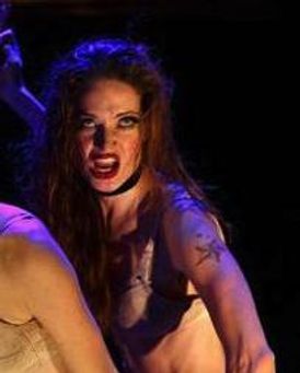 Jessica Pariseau Headshot