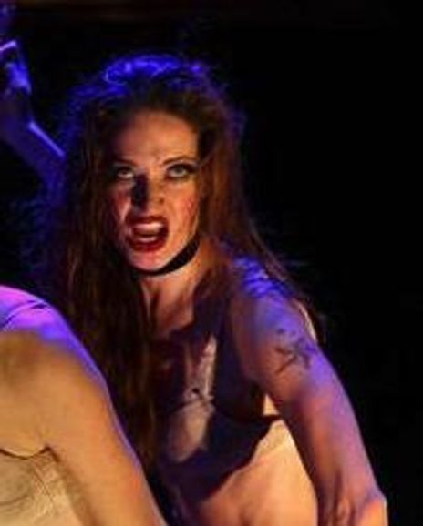 Jessica Pariseau Headshot