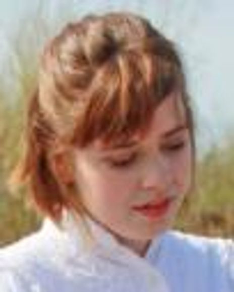 Holly Wilson Headshot