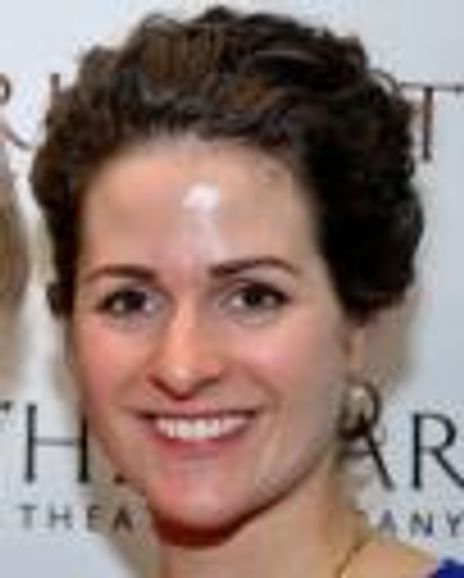 Mary Candler Headshot