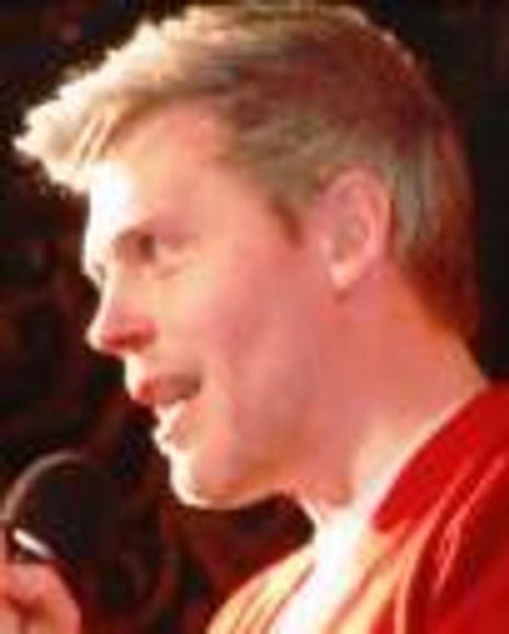 Christian Finnegan Headshot