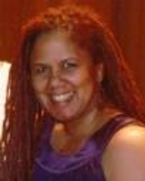 Carla Lynne Hall Headshot