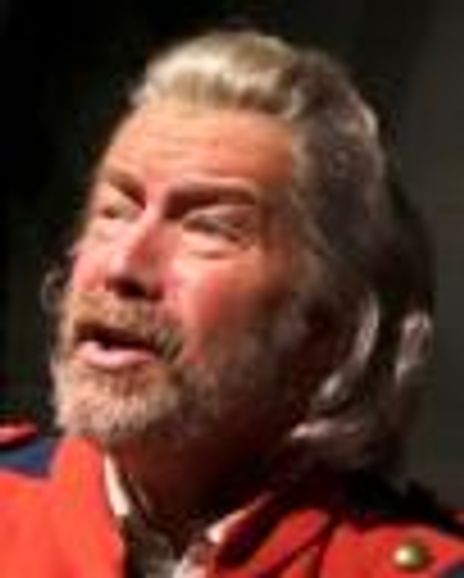 Steve Berry Headshot