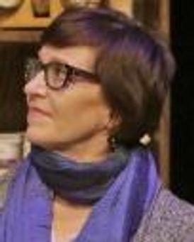 Laura T. Fisher Headshot