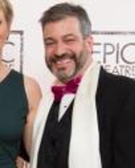 Robert Chelimsky Headshot