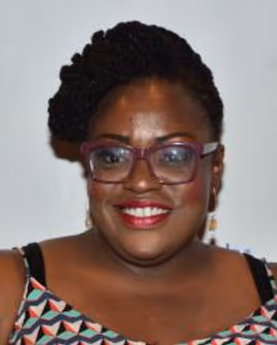 Allyson Kaye Daniel Headshot