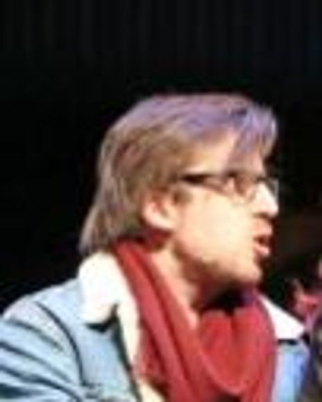 Andrew M. Mueller Headshot