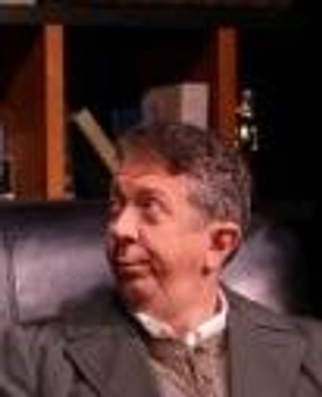 Robert Alan Barnett Headshot