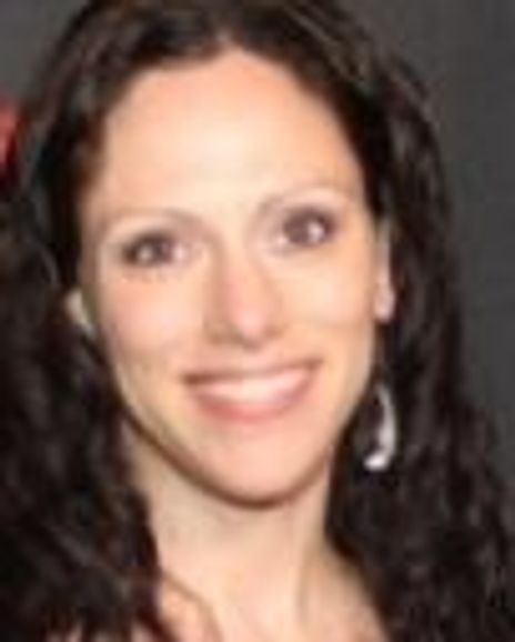 Natasha Rossi Headshot