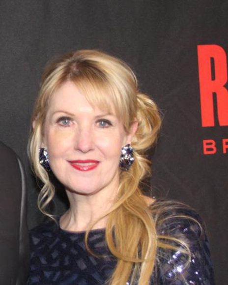 Patty Wilcox Headshot