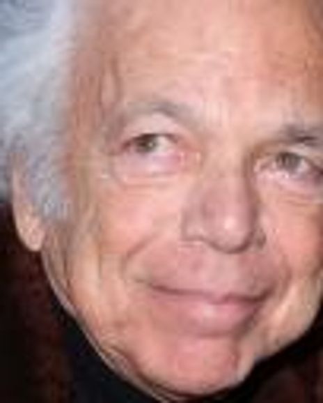Ralph Lauren Headshot