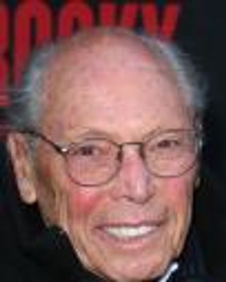 Irwin Winkler Headshot