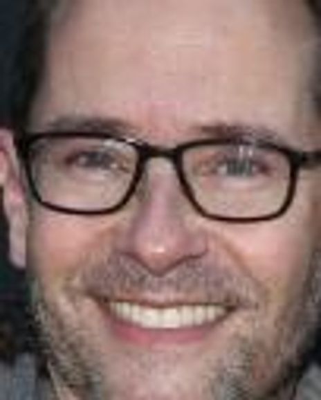 David Block Headshot