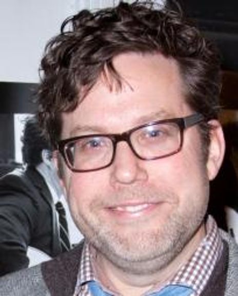 Sean Daniels Headshot