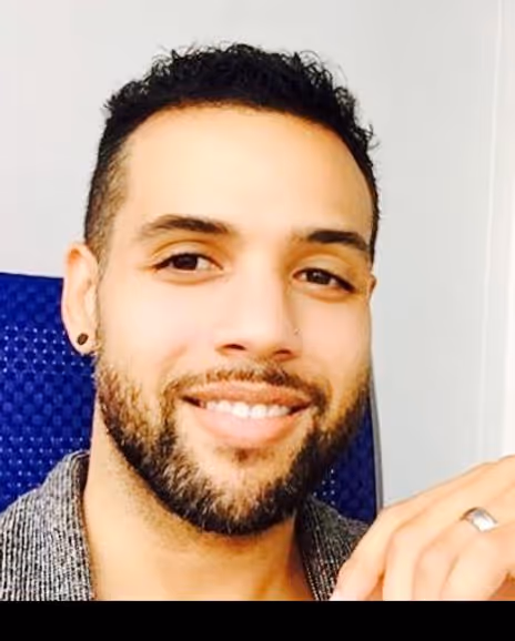 Paris Ray Dozier Headshot