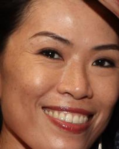 Vanessa Kai Headshot