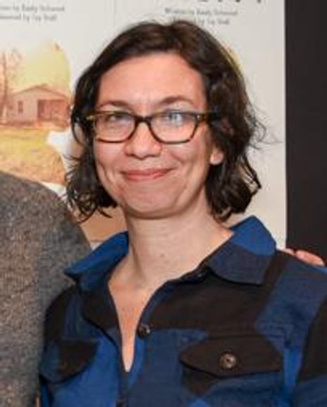 Sarah Gancher Headshot