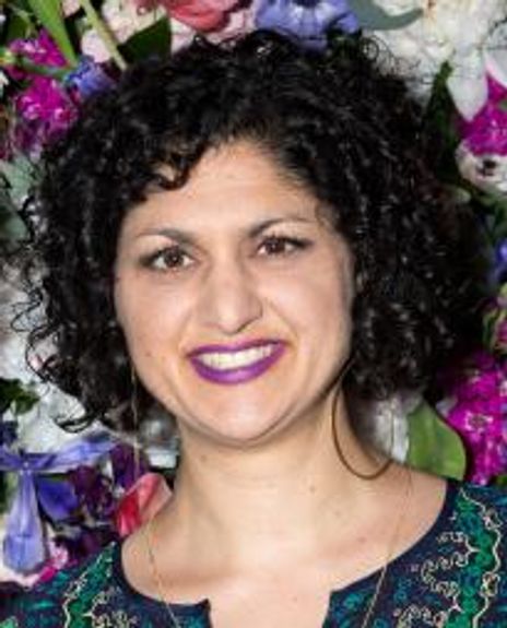 Meropi Peponides Headshot