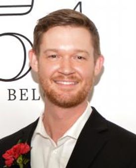 Joseph Beutel Headshot