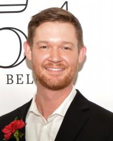 Joseph Beutel Headshot