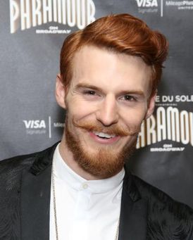 Steven Trumon Gray Headshot