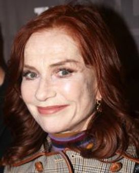 Isabelle Huppert Headshot