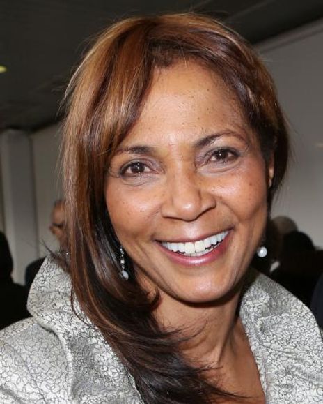 Kimberley LaMarque Headshot