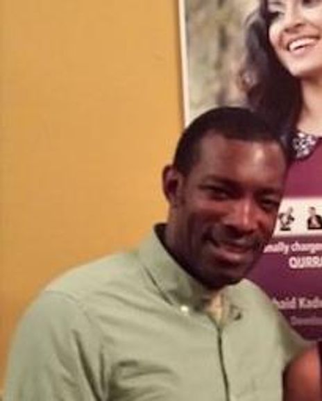 Stefhen Bryan Headshot