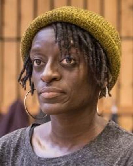 Sarah Amankwah Headshot