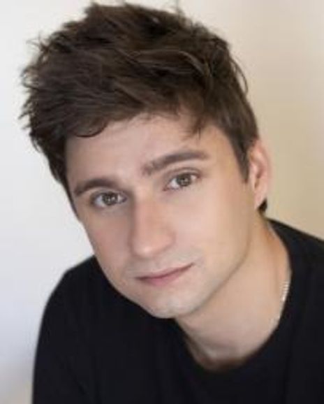 Daniel Bailey Headshot