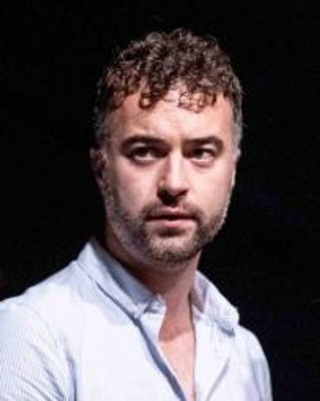 Ewan Gillies Headshot