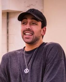 Joshua Steel Headshot