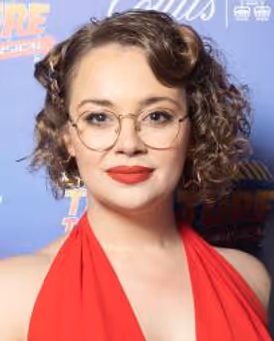 Carrie Hope Fletcher Headshot