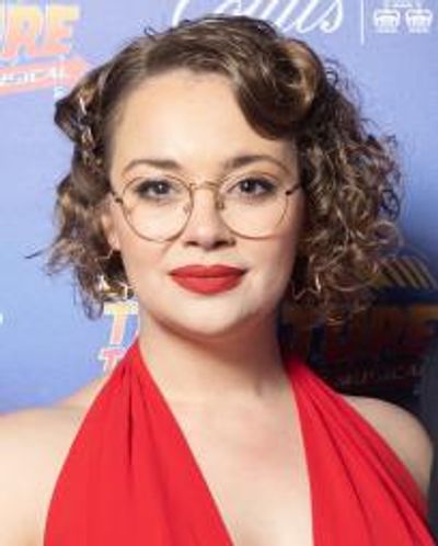 Carrie Hope Fletcher Headshot