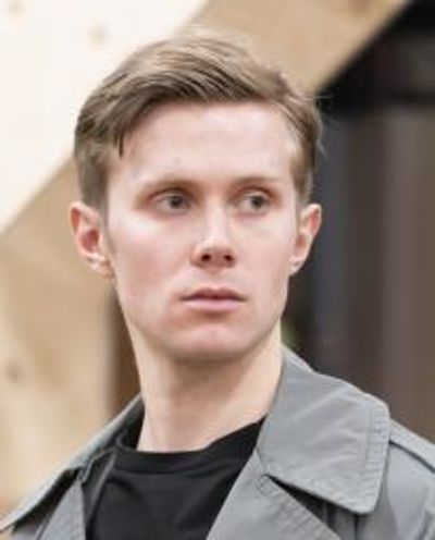 Rob Houchen Headshot