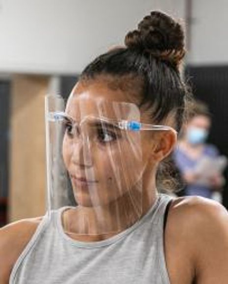 Koko Basigara Headshot