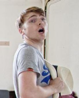 Jonny Purchase Headshot