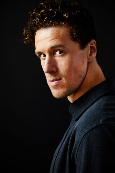 Leo Roberts Headshot