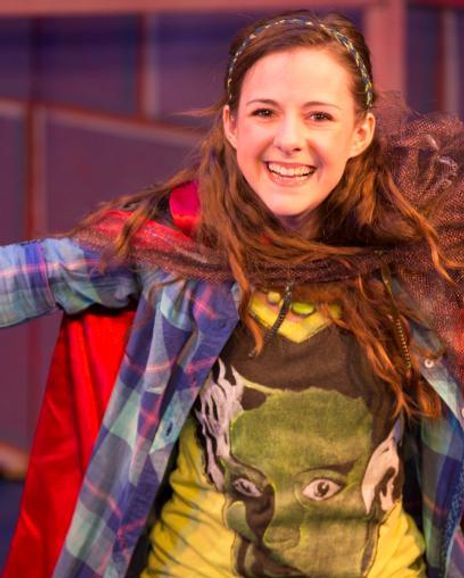 Charity Farrell Headshot