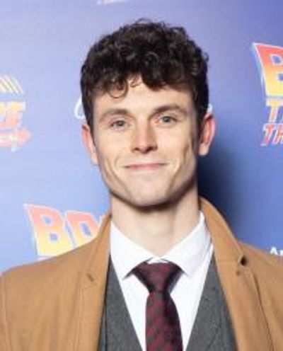 Charlie Stemp Headshot