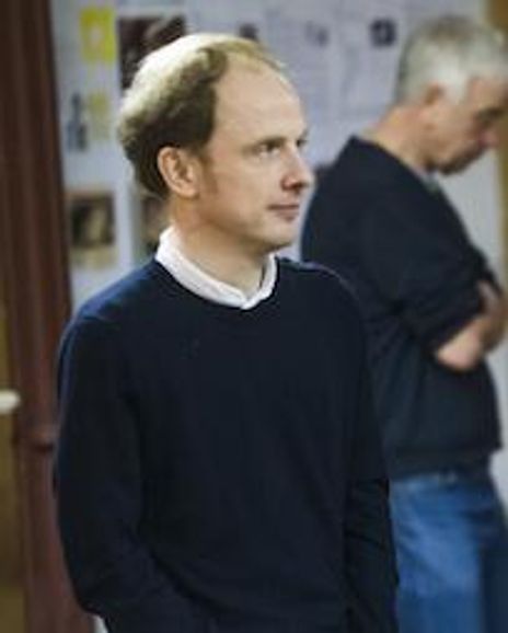 Greg Haiste Headshot