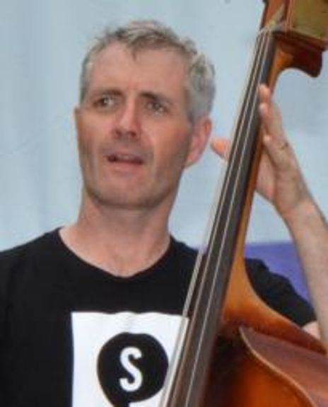 Brendan Wall Headshot